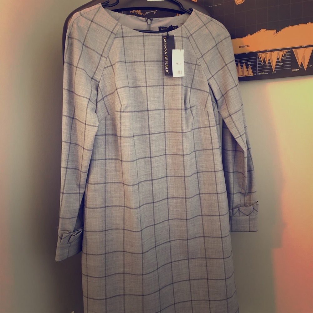 NWT Banana Republic dress
